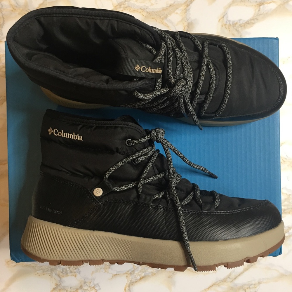 🥾 Columbia Boots 🥾